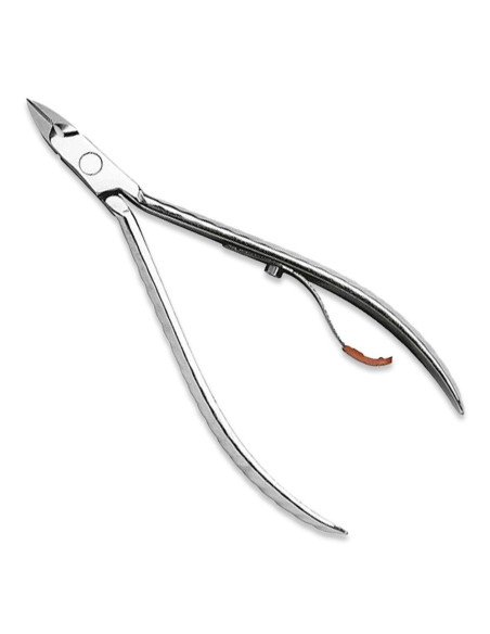 Alicate Cutículas 772 Aço Inox 9cm - Mundial Alicate Mundial