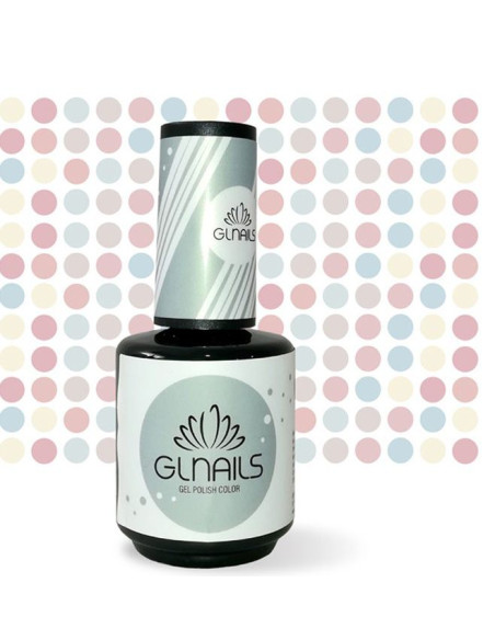 Verniz Gel Gl Nails - Trinity Coleção Wonder Women 15ml Verniz Gel GL Nails