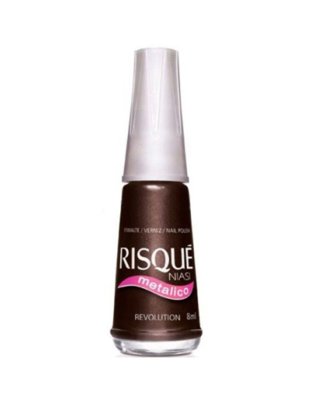 Verniz 8ml - Revolution - Risqué desc Risqué Outlet