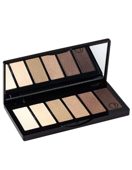 Paleta Sombras nº0 Xoco - Mosaic Shadows - D'orleac D'orleac Makeup | Olhos 