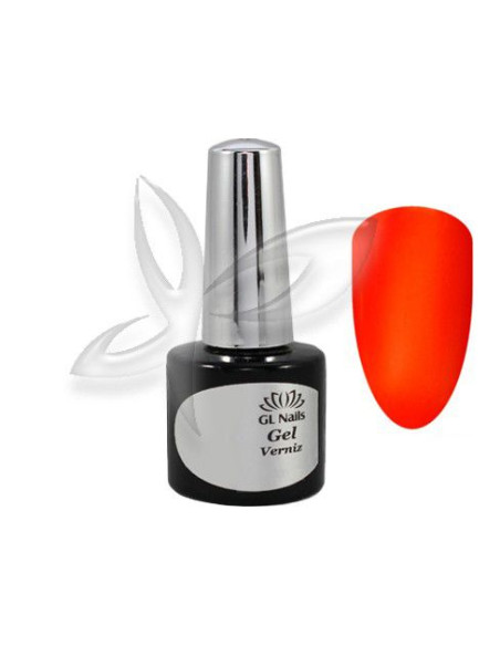 Verniz Gel Benguela 8ML Verniz Gel     GLNAILS 