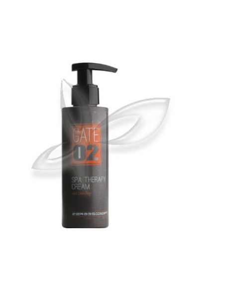 GATE 02 Creme Reparador Queratina 125ml EMMBI* GATE 01