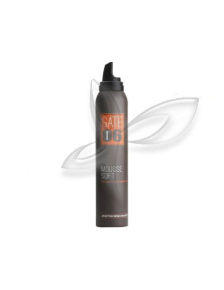 GATE 06 Espuma Suave 200ml EMMBI* GATE 01