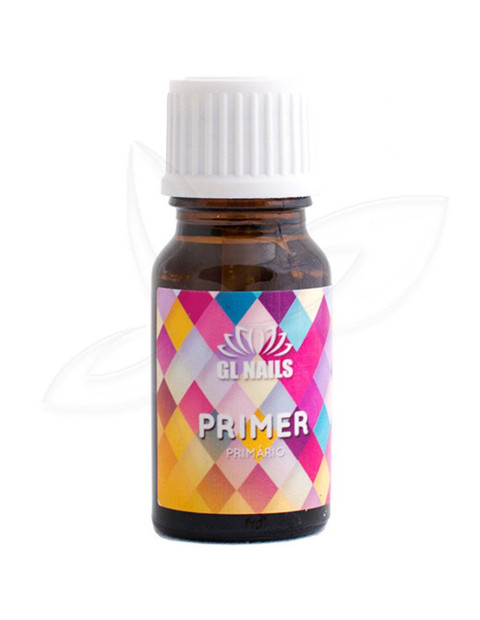 Primer - Promotor Adesivo 10ml Glnails | Complementos e Removedores | Gl Nails
