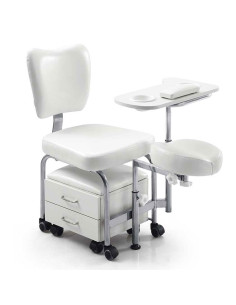 Cadeira Manicure e Pedicure - Weelko | Cadeiras Pedicure | Weelko