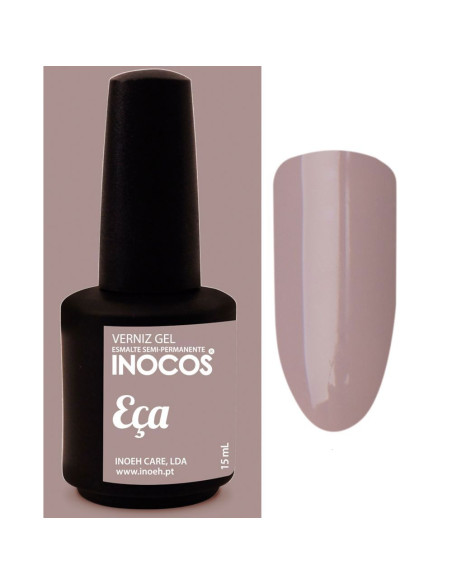 Eça Verniz Gel 15ml Inocos INOCOS Verniz Gel