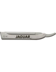 Navalha Punho Metálico M JT2 - Jaguar | Navalha de Barbear | Jaguar Navalhas / Lâminas