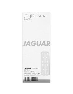 Lâminas de Barbear JT1 Orca 10uni. - Jaguar