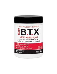 Botox Capilar Megahidratação BTX 200g Hidran | Hidran | Hidran