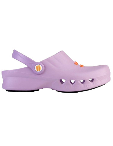 Nube Rosa Calçado Profissional Soca WOCK Wock Nube