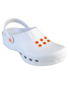 Wock Nube Branco Calçado Profissional | Socas WOCK Wock Nube