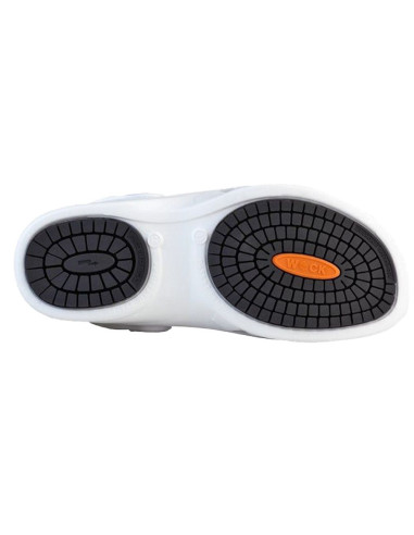 Wock Nube Branco Calçado Profissional | Socas WOCK stock limitado Wock Nube