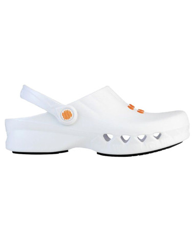 Wock Nube Branco Calçado Profissional | Socas WOCK stock limitado Wock Nube