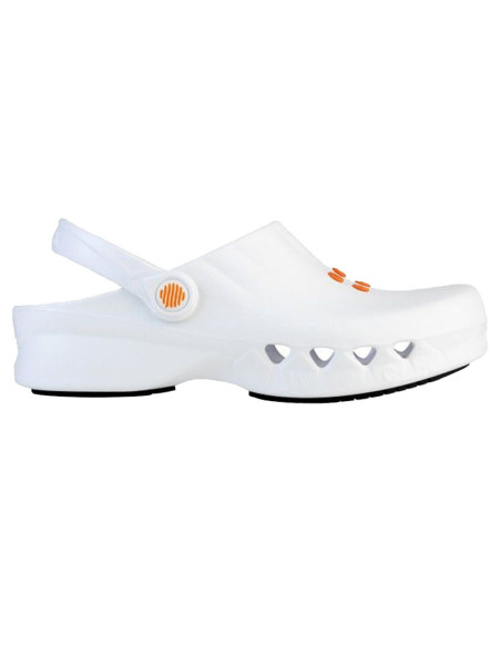 Wock Nube Branco Calçado Profissional | Socas WOCK stock limitado Wock Nube