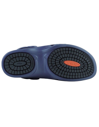 Nube Azul Marinho Calçado Profissional Soca WOCK Wock Nube