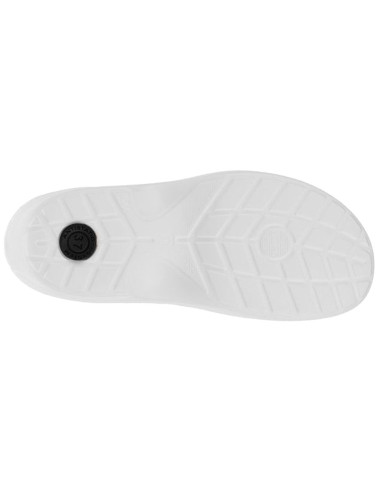 Everlite Fechados Branco 01 Calçado Profissional Soca WOCK Wock Everlite