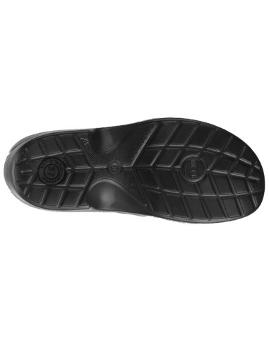 Everlite Preto Calçado Profissional WOCK | LIM Wock Everlite