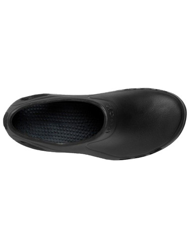 Everlite Preto Calçado Profissional WOCK | LIM Wock Everlite