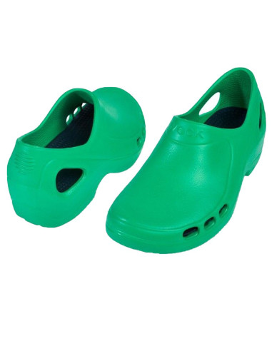 Everlite Verde 08 Calçado Profissional WOCK Wock Everlite