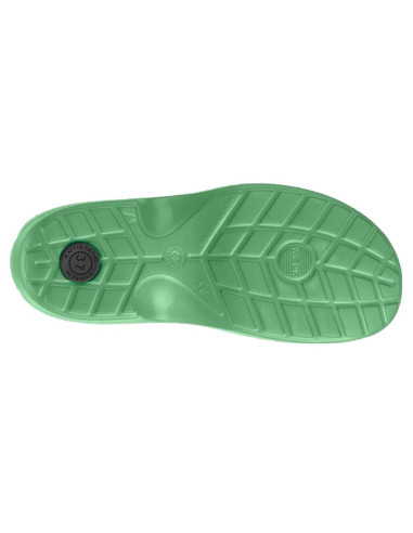 Everlite Verde 08 Calçado Profissional WOCK Wock Everlite