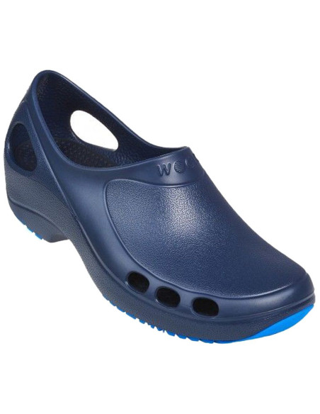 Everlite Plus Azul Marinho 03 Calçado Profissional Soca WOCK Wock Everlite Plus