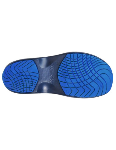 Everlite Plus Azul Marinho 03 Calçado Profissional Soca WOCK Wock Everlite Plus