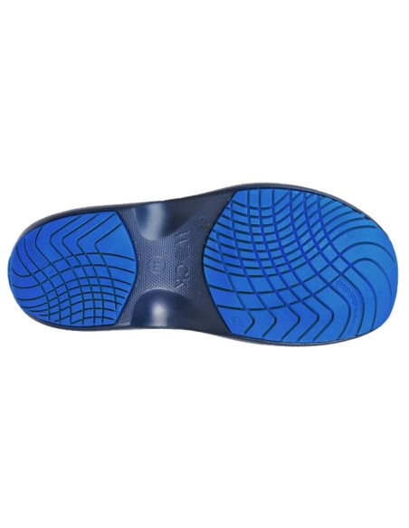 Everlite Plus Azul Marinho 03 Calçado Profissional Soca WOCK Wock Everlite Plus