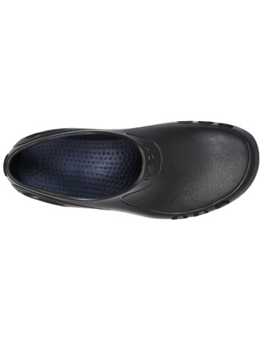 Everlite Plus Preto 02 Calçado Profissional Soca WOCK Wock Everlite Plus