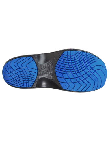 Everlite Plus Preto 02 Calçado Profissional Soca WOCK Wock Everlite Plus