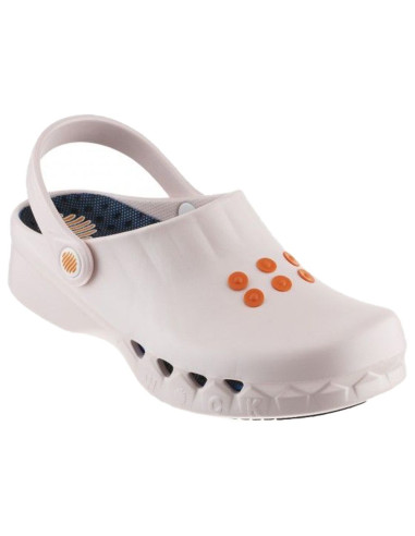 Nube Rosa Bebé Calçado Profissional Soca WOCK Wock Nube