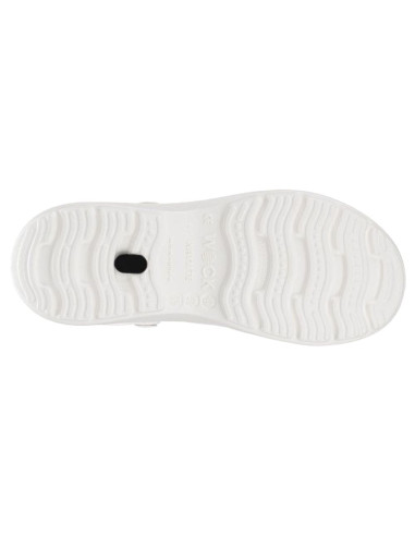Waylite Branco Calçado Profissional Soca WOCK Wock Waylite