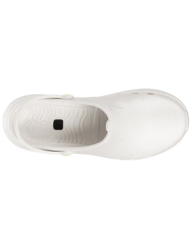 Waylite Branco Calçado Profissional Soca WOCK Wock Waylite