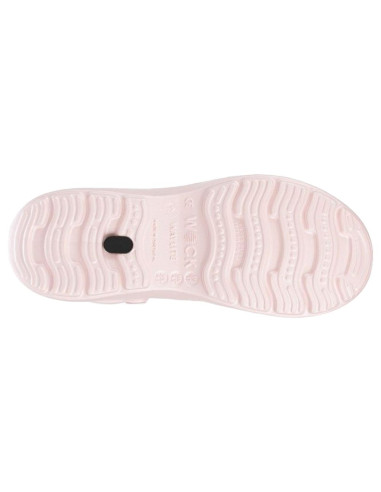 Waylite Rosa Calçado Profissional Soca WOCK Wock Waylite