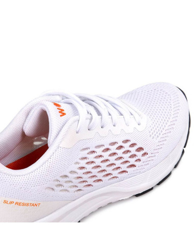 Sapatilha WOCK Breelite Branco - Calçado Profissional Wock Breelite