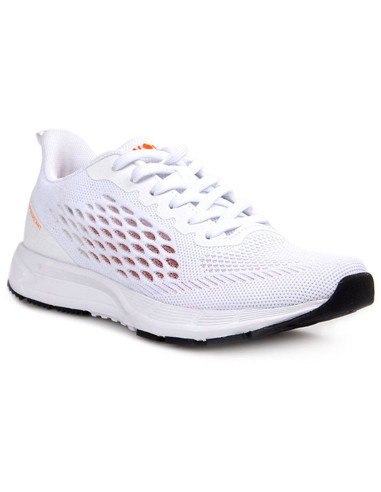 Sapatilha WOCK Breelite Branco - Calçado Profissional | desc Calçado Outlet