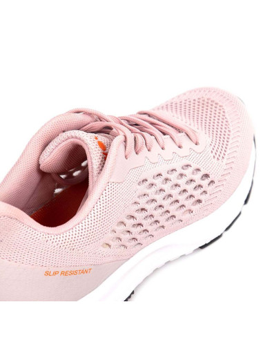 Sapatilha WOCK Breelite Rosa - Calçado Profissional Wock Breelite
