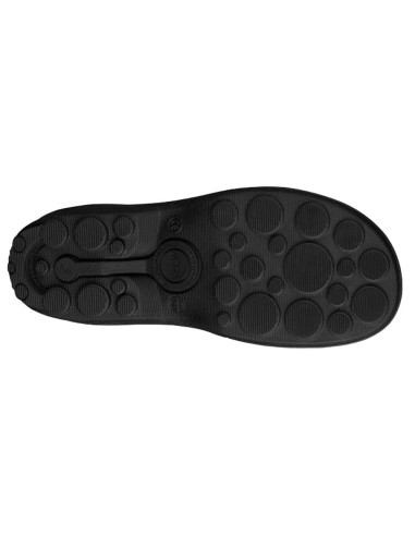 Socas Wock Clog Preto Crocs Hospitalares Wock Clog
