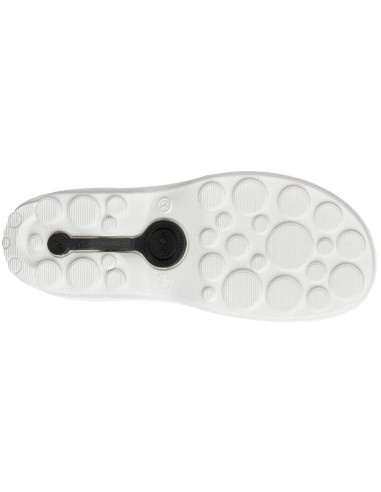 Socas Wock Clog Branco Crocs Hospitalares Wock Clog