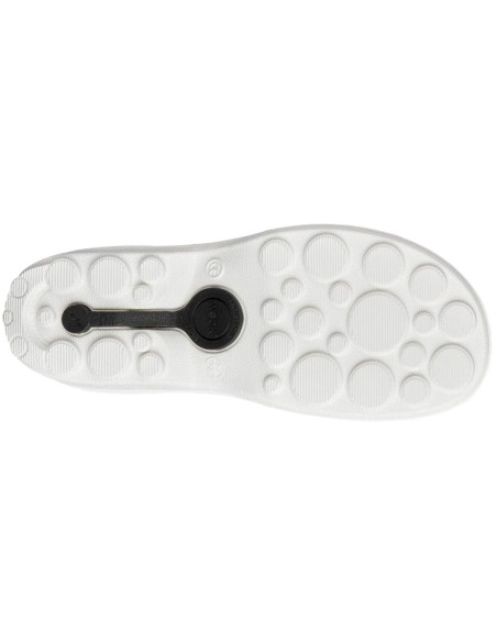 Socas Wock Clog Branco Crocs Hospitalares Wock Clog