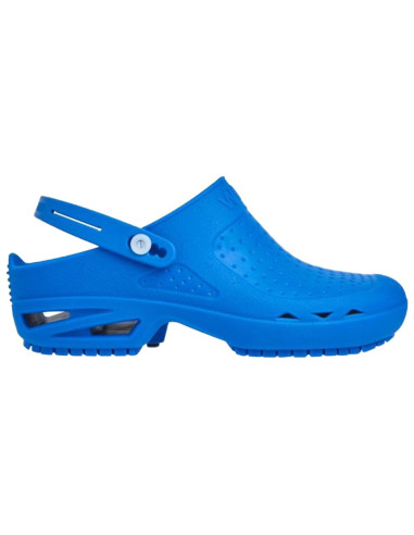 Bloc Azul Calçado Profissional Soca WOCK Wock Bloc