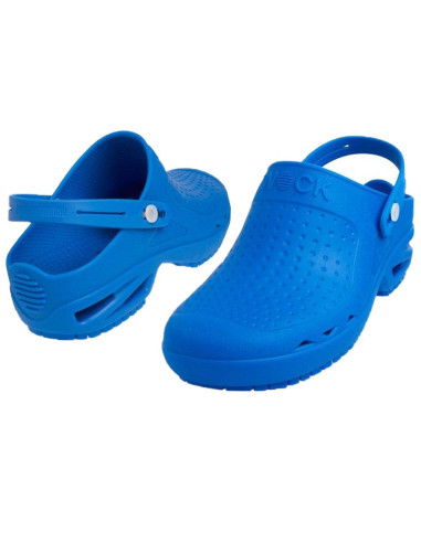 Bloc Azul Calçado Profissional Soca WOCK Wock Bloc