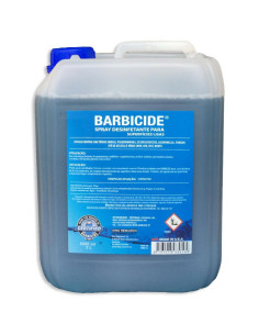Recarga Liquido Desinfetante 5000ml - Barbicide | Desinfetante | Barbicide 