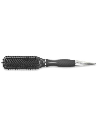 Escova Cabelo Paddle Estreita KS06 - Kent Salon Escovas Kent Salon
