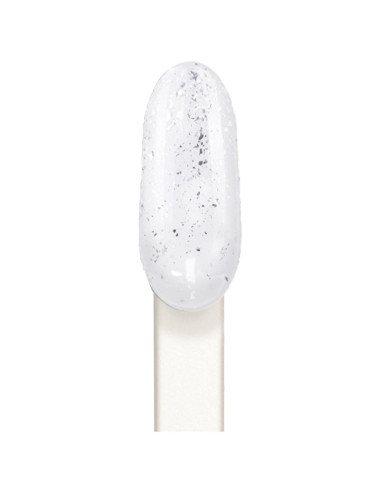 Top Coat Silver Foil 15ml - Era uma Vez... INOCOS INOCOS Verniz Gel