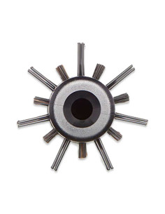 Escova Redonda Pinos Mistos 24mm KS16 - Kent Salon Escovas Kent Salon 2