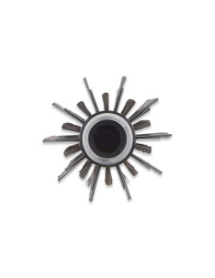 Escova Redonda Pinos Mistos 18mm KS14 - Kent Salon Escovas Kent Salon 2