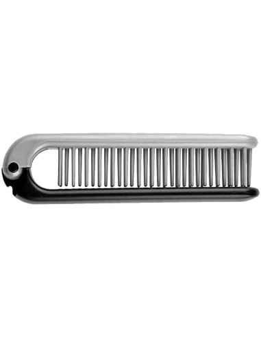 Escova Cabelo Masculina Compacta KFM4 - Kent Salon Kent