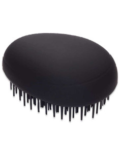 Escova Cabelo Pebble Compacta Preta - Kent Salon Escovas Kent Salon 2