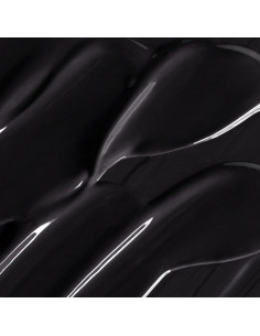 Gel Paint Black 02 - Andreia Professional Nail Art Andreia 2