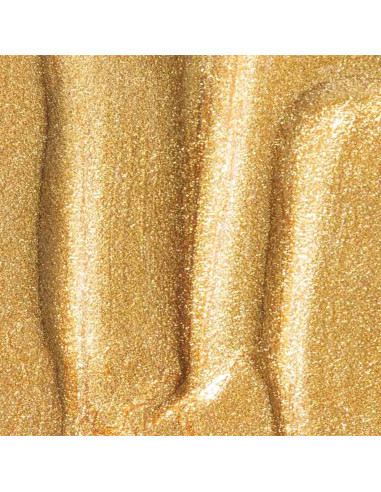 Gel Paint Gold 03 - Andreia Professional Nail Art Andreia